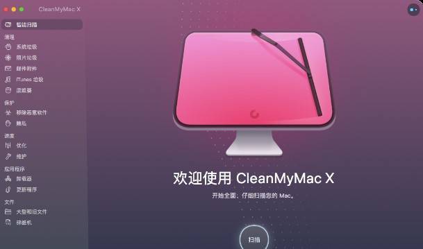 苹果tv版是什么意思啊:CleanMyMac是什么软件