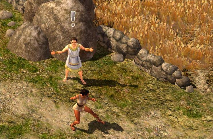 毁灭地球游戏苹果版:西安创优互娱动作RPG手游代理泰坦之旅游戏评测