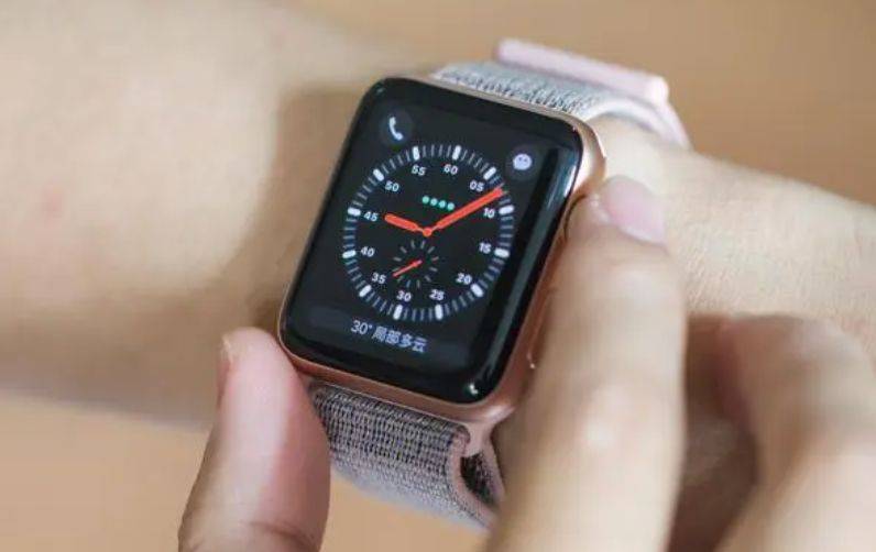 手机如何省电:Apple Watch电池较小，应该如何省电（一）