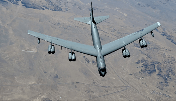 美B-52轰炸机将首次降落韩国，韩媒：针对朝鲜不断发展核导武器发警告