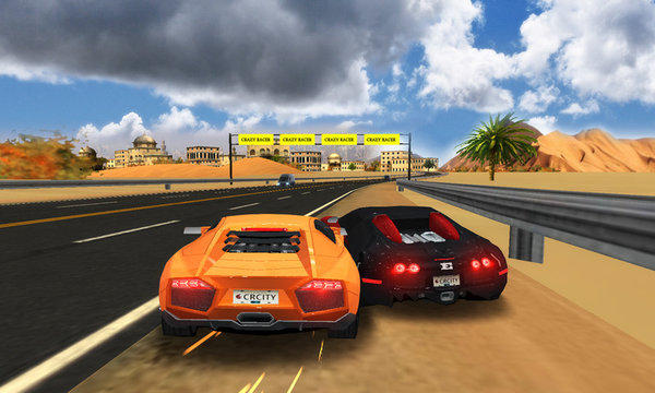 安卓3d赛车游戏最真实的f1赛车游戏